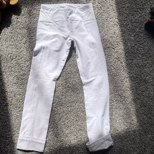 Super fun Lululemon leggings- I think biker edition